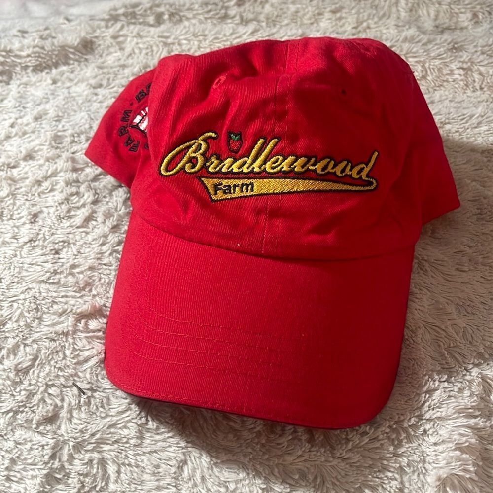 Bridlewood farm hat
